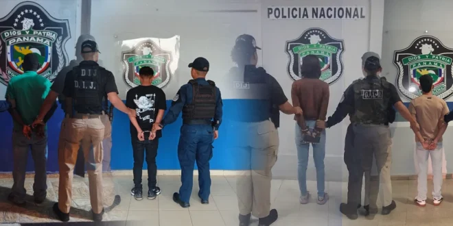 Operación Criba de la Policía Nacional contra agresores sexuales de menores