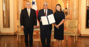 El Presidente Mulino sancionó este viernes la Ley 513 de 2026