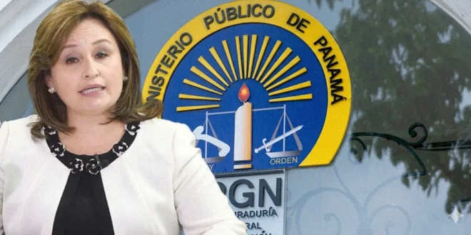 Varela Leaks: Procuraduría confirma notificación a Kenia Porcell