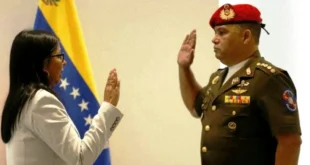 Ascenso de Gustavo González López al Ministerio de Defensa de Venezuela