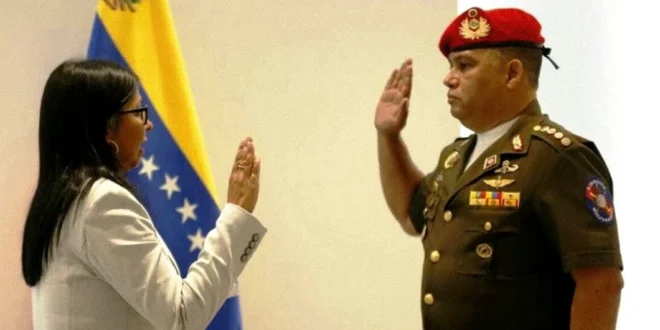 Ascenso de Gustavo González López al Ministerio de Defensa de Venezuela
