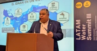 Renuncia de Rutilio Villarreal a la dirección del Idaan