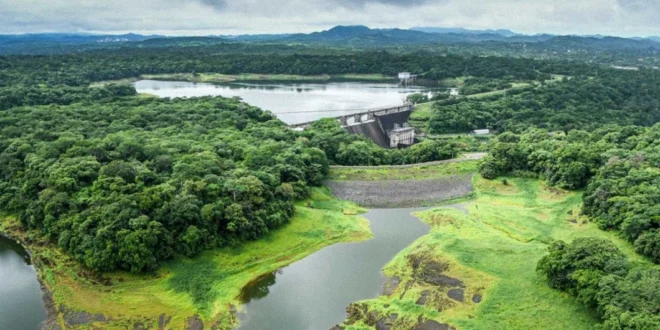 Proyecto de reservorio multipropósito en la cuenca de Río Indio