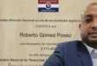 Roberto Gomez Posso, nuevo Secretario de Relaciones Internacionales del PRD