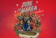 Artistas panameños y paisajes nacionales en la producción de SUBE LA MAREA Remix.