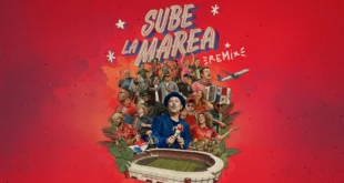 Artistas panameños y paisajes nacionales en la producción de SUBE LA MAREA Remix.