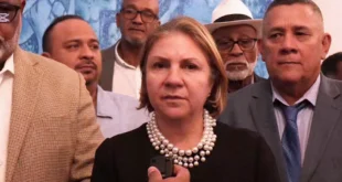 Reunión de la comisión de alto nivel entre gobierno y transportistas panameños por crisis del combustible