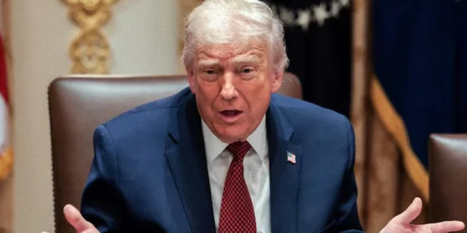 Ruptura diplomática y militar de Donald Trump con el Reino Unido y Francia tras el conflicto con Irán