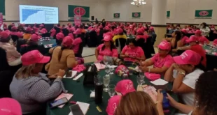 Liderazgo político femenino de Yanibel Ábrego y estrategia de Cambio Democrático hacia 2029