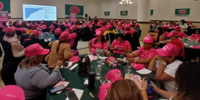 Liderazgo político femenino de Yanibel Ábrego y estrategia de Cambio Democrático hacia 2029