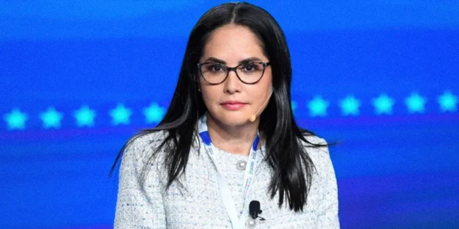 Exdiputada Zulay Rodríguez