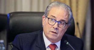 Ministro de Salud, Fernando Boyd Galindo