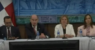 Reunión de autoridades y transportistas en la Presidencia de Panamá por subsidio de combustible