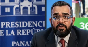 Antonio Tercero, nuevo director del IDAAN, asume su cargo en medio de la crisis de agua en Panamá