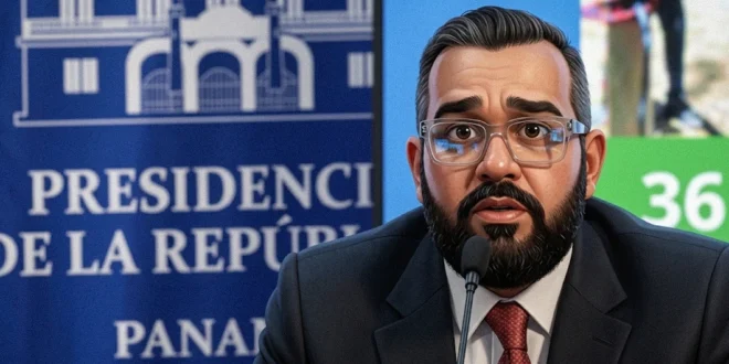 Antonio Tercero, nuevo director del IDAAN, asume su cargo en medio de la crisis de agua en Panamá