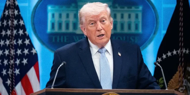 Trump impone aranceles del 50%