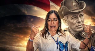 Balbina Herrera y su rol actual en el PRD