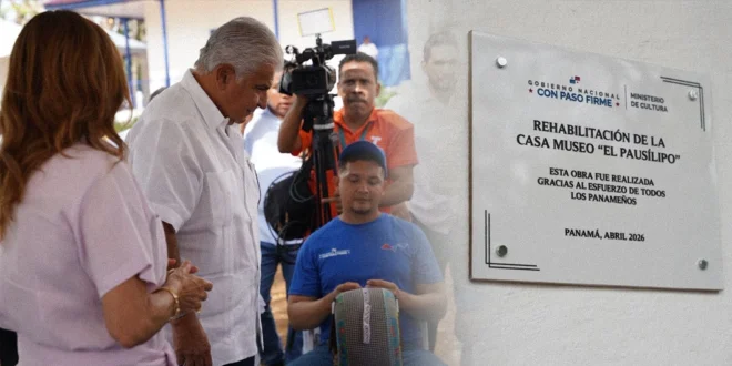 Reinauguración y puesta en valor de la casa de Belisario Porras