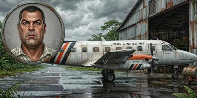 Justicia panameña ante la extradición del sospechoso del atentado de Alas Chiricanas