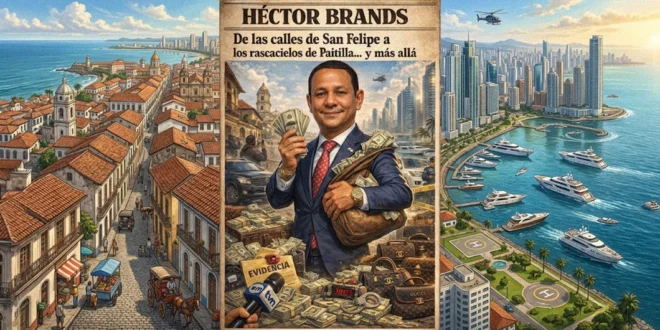 El caso Héctor Brands: Análisis del entramado judicial