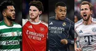 Champions League: Cuartos de final vuelta