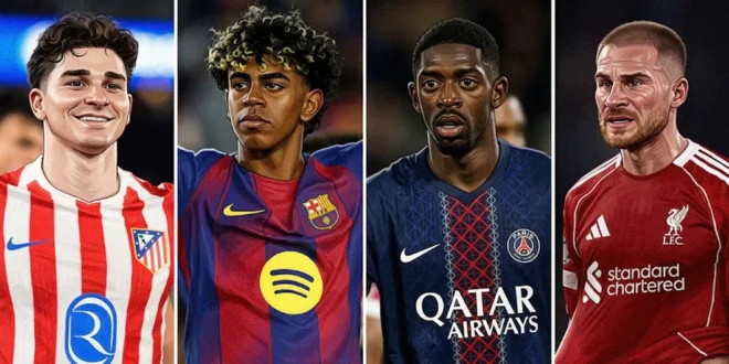 Cuartos de final de la Champions League