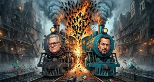 Crisis Institucional: El Choque que Amenaza a Panamá