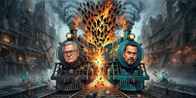 Crisis Institucional: El Choque que Amenaza a Panamá