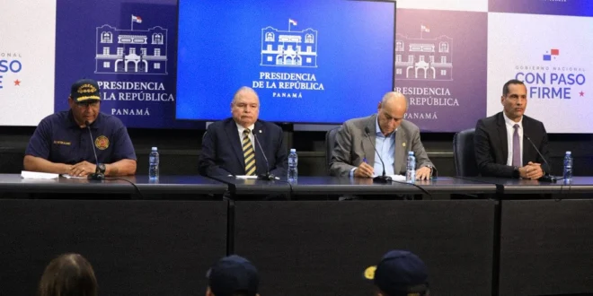 Cierre temporal del Puente de las Américas por revisión estructural