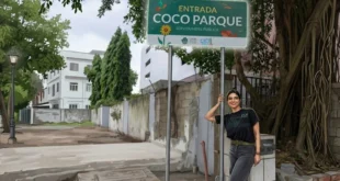 Recuperación y desarrollo del Coco Parque en San Francisco