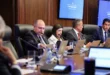 Reunión del Consejo de Gabinete de Panamá