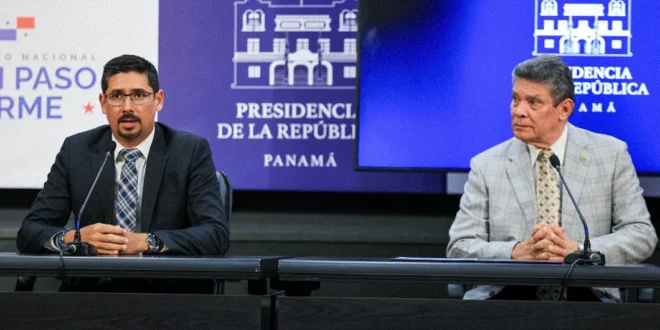 Aprobación del contrato de mantenimiento para la Línea 2 del Metro de Panamá