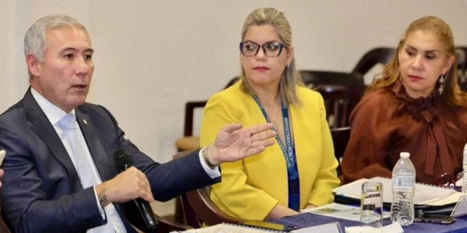 Reunión del Consejo Judicial para tratar la crisis institucional en la Fiscalía Anticorrupción