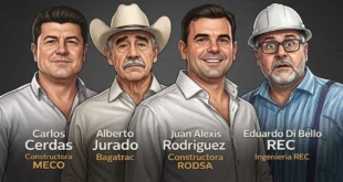 Monopolio y falta de transparencia en la contratación pública