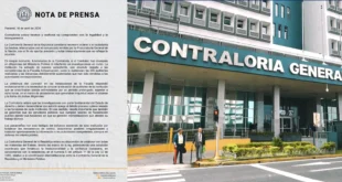 Sede de la Contraloría General de la República