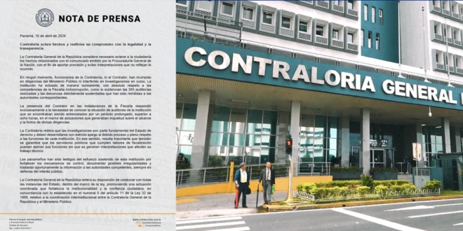 Sede de la Contraloría General de la República