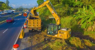 Corredor de Las Playas: El futuro de la movilidad en Panamá, obra ejecutada por Constructora Meco