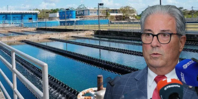 Crisis del agua en Azuero y plan de intervención técnica