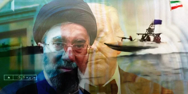 Conflicto diplomático entre Estados Unidos e Irán en Medio Oriente