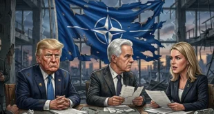 Crisis diplomática entre Estados Unidos y la OTAN