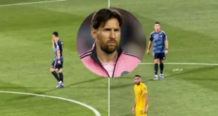 Ronaldo: 969 goles y gesto viral