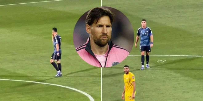 Ronaldo: 969 goles y gesto viral