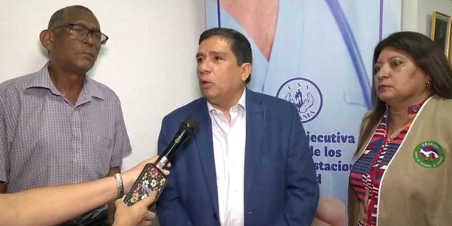 Desmentido oficial de la CSS sobre muertes por bacterias en salas de hemodiálisis