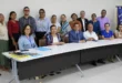 Representantes de la CSS y asociaciones de pacientes en reunión de diálogo