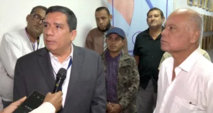 Dr. Marcos Young, director ejecutivo nacional de Servicios y Prestaciones en Salud de la CSS