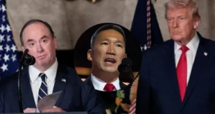 Destitución de John Phelan como Secretario de la Marina de EE.UU.