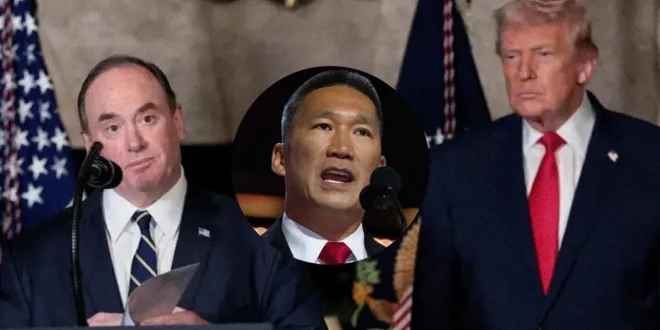 Destitución de John Phelan como Secretario de la Marina de EE.UU.