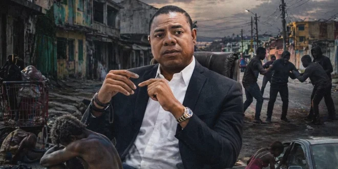 Gestión municipal de Diógenes Galván en Colón