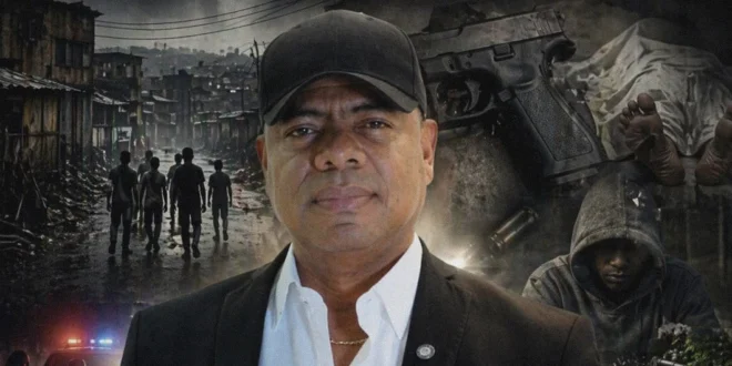 Gestión municipal de Diógenes Galván en Colón y crisis de seguridad