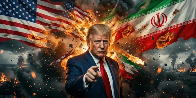 Donald Trump lanza ultimátum a Irán: 48 horas para evitar el caos